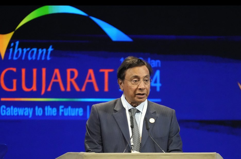 Lakshmi Mittal