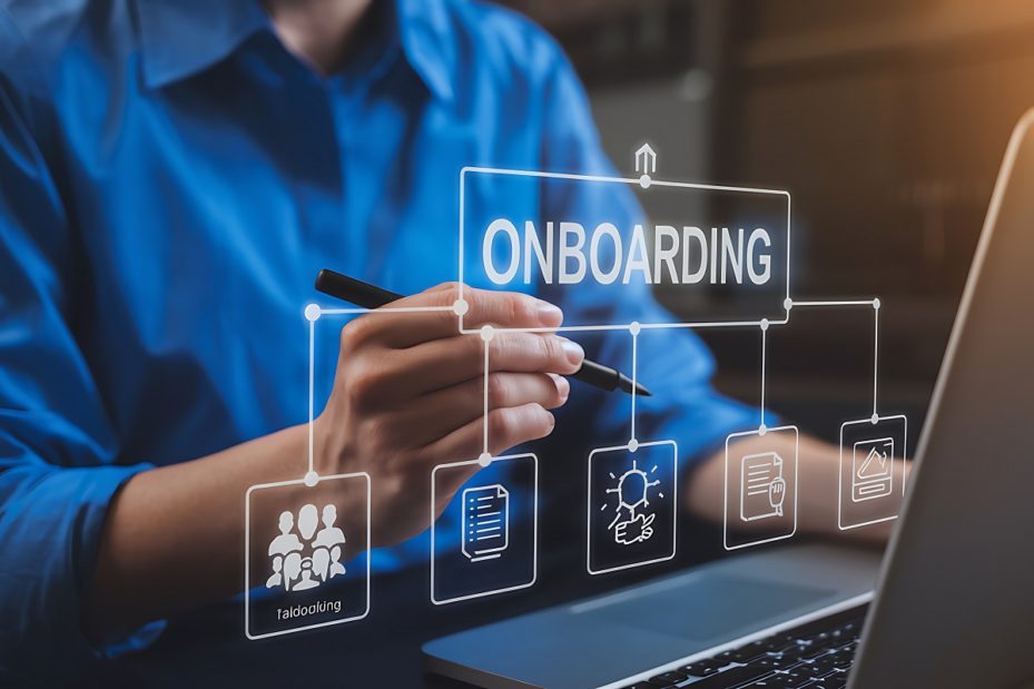 digitales Onboarding