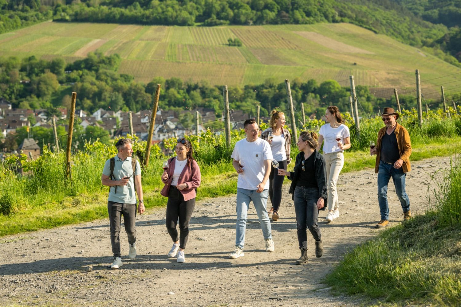 AhrWeinWalk im Ahrtal © Dominik Ketz