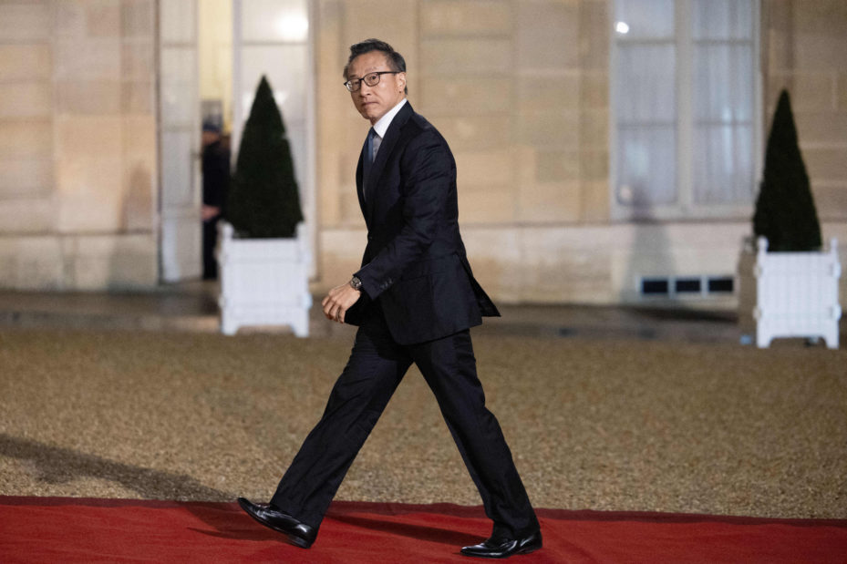 Joseph Tsai