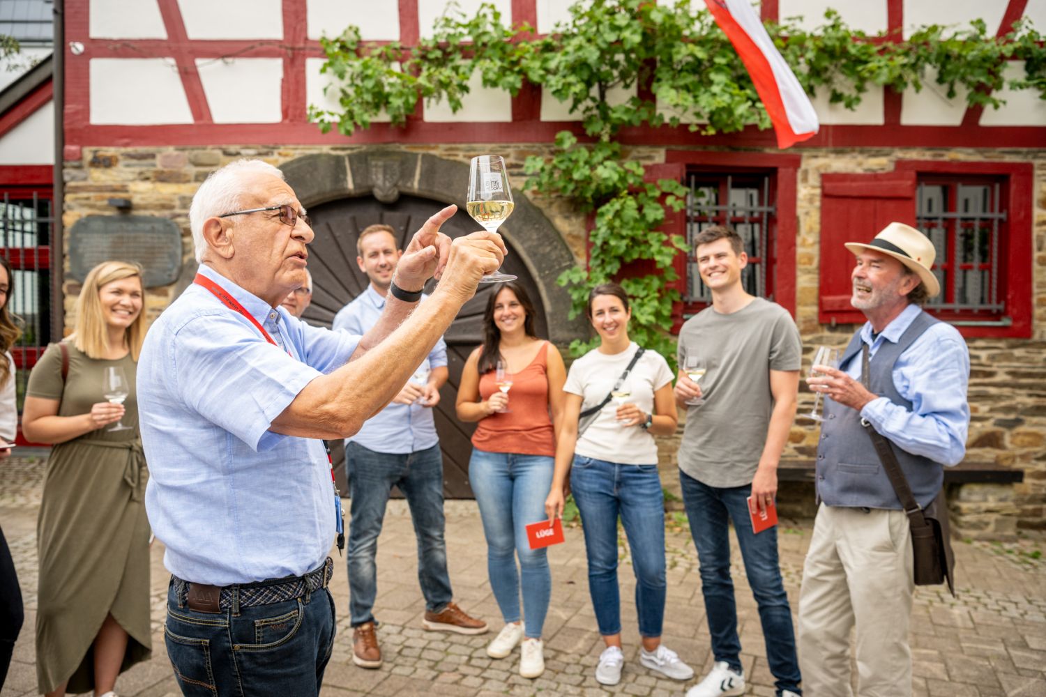 Stadtführung In Vino veritas ©Dominik Ketz
