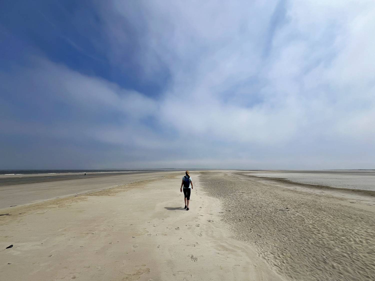 04_Baltrum_Ganz im Osten der Insel ist man auch in der Saison nahezu allein © Thomas Sbikowski