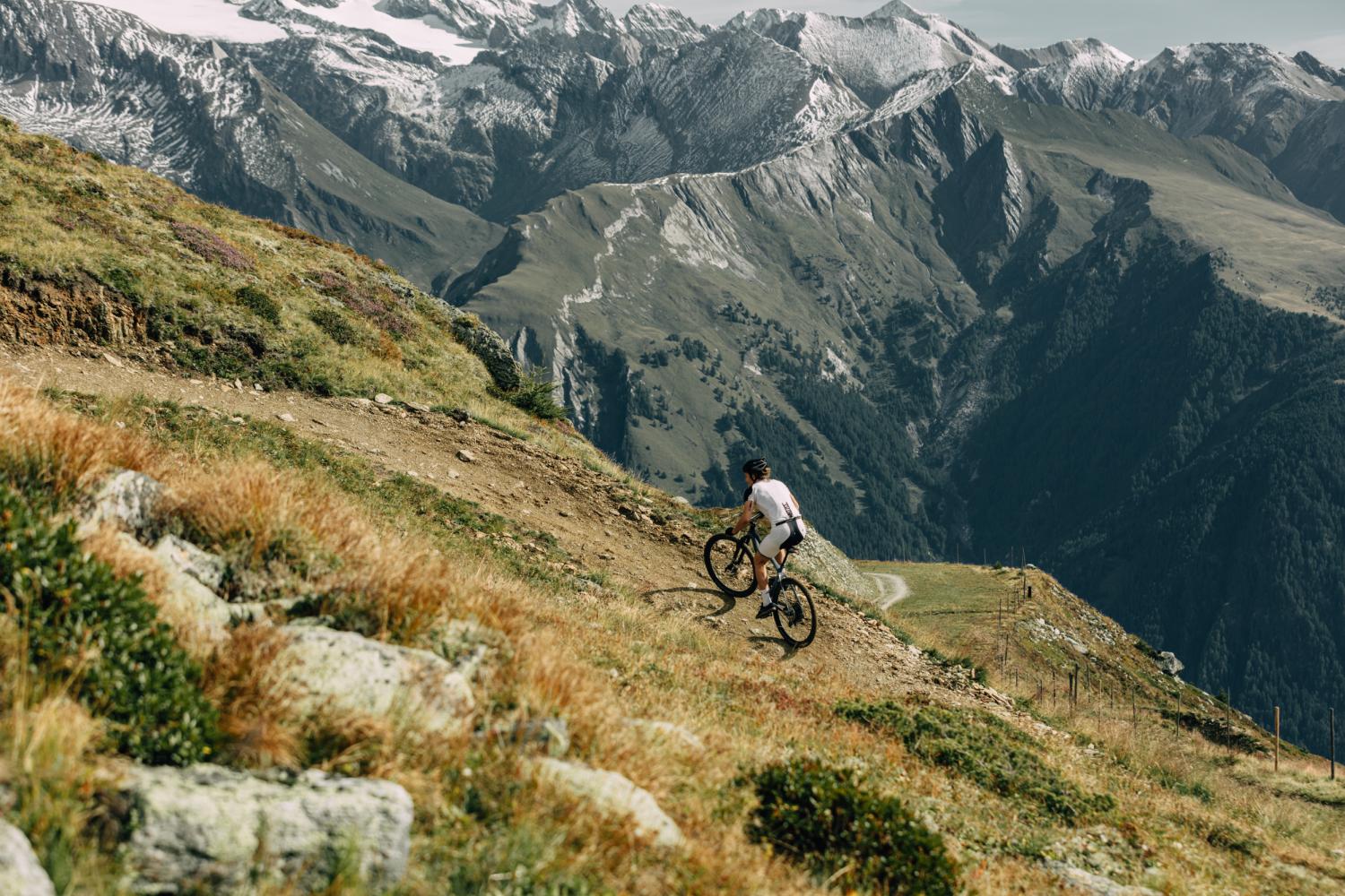 Mountainbiken am Bikepark Grossglockner Resort © TVB Osttirol, Attic Film GmbH