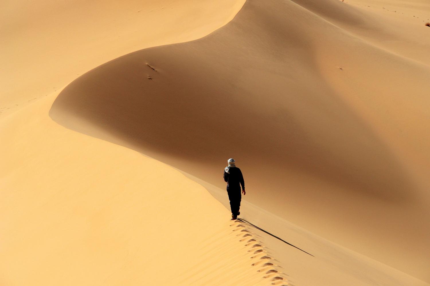 Mit Hauser Exkursionen durch Afrika reisen © Andrea Bahmann