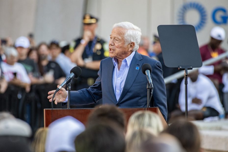 Robert Kraft
