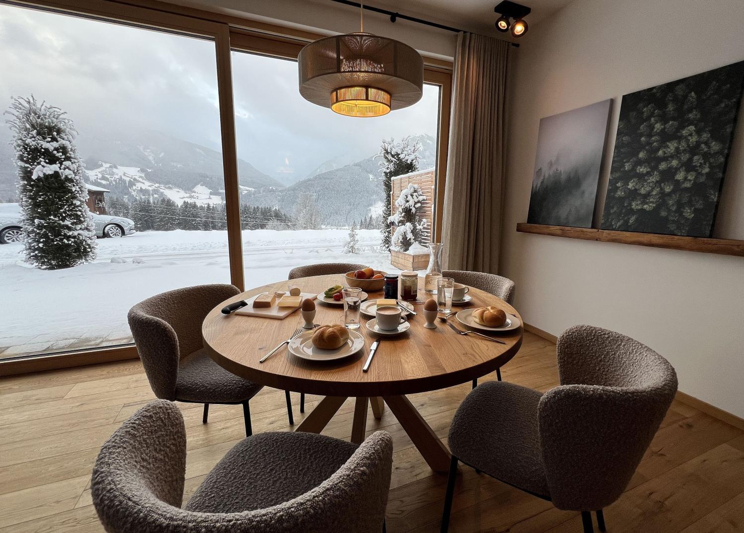 Frühstück mit Ausblick © Redaktion Bonder