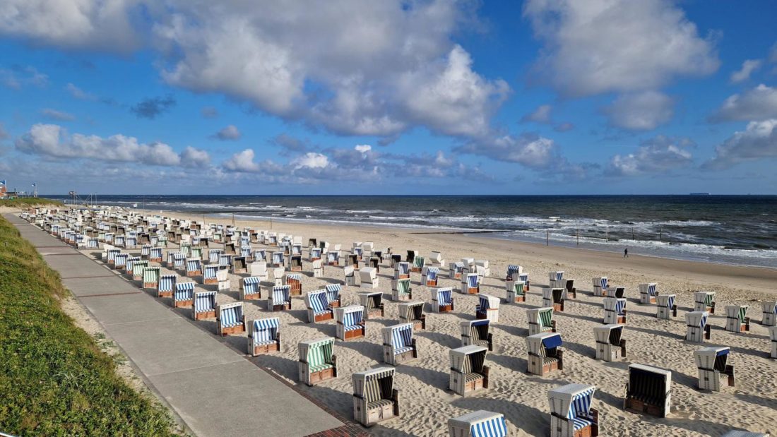 Arbeiten wo andere Urlaub machen © Redaktion Bonder