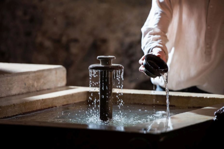 Die Solebehandlungen im oberbayerischen Bad Reichenhall reichen von klassischer Kurmedizin bis hin zu entspannenden Day-Spa-Angeboten. © Bad Reichenhall Tourismus & Stadtmarketing