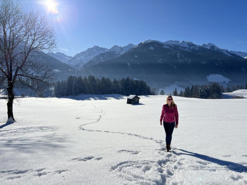 Entspannung in der Natur © Bonder