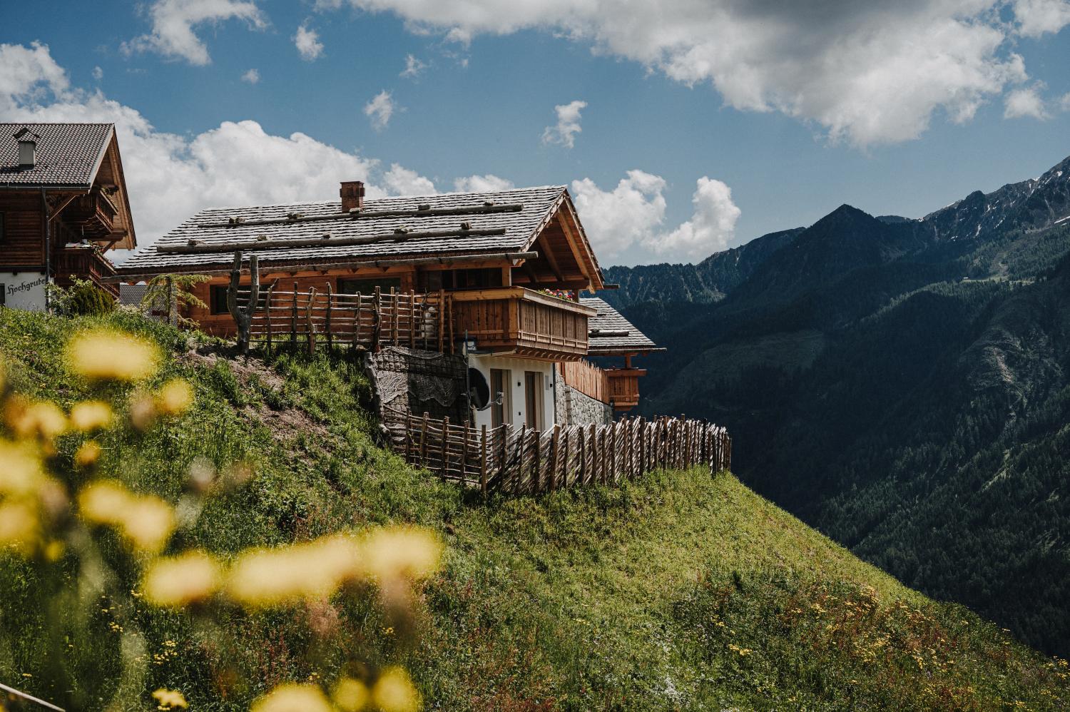 Ruhe auf dem Bauernhof © Roter Hahn, Frieder-Blickle