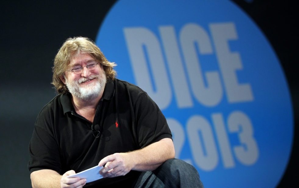 Gabe Newell