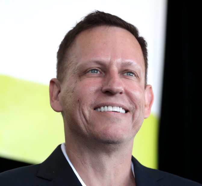 Peter Thiel