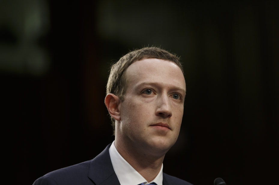 Mark Zuckerbergs