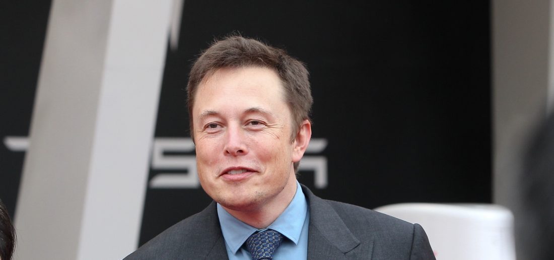 Elon Musk