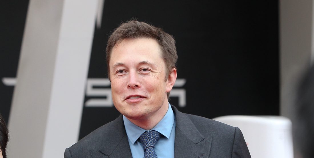 Elon Musk
