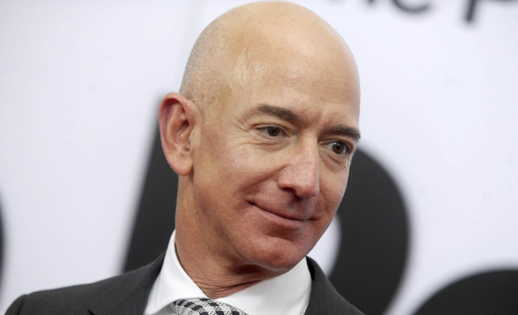 Jeff Bezos