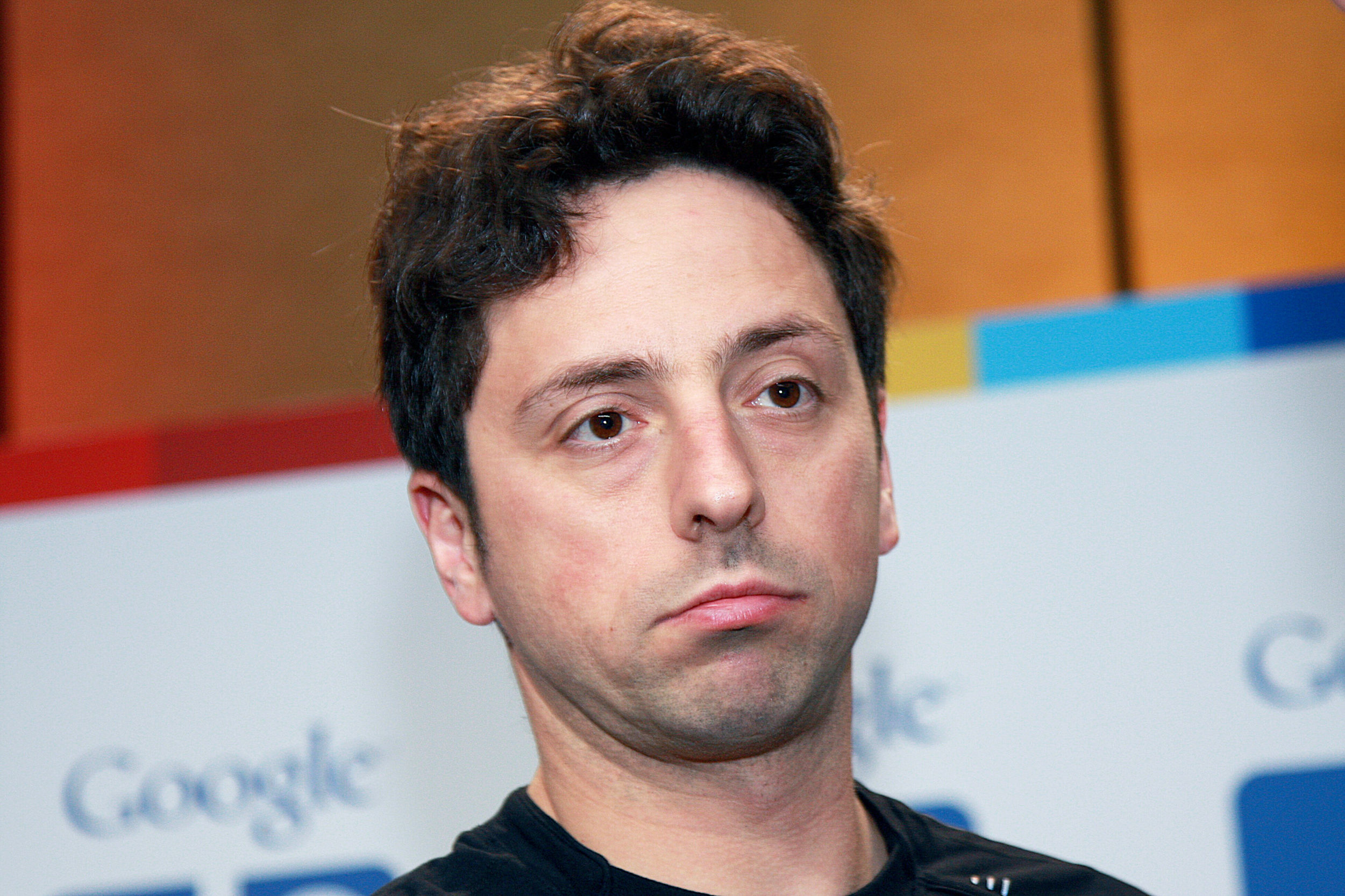 Sergey Brin