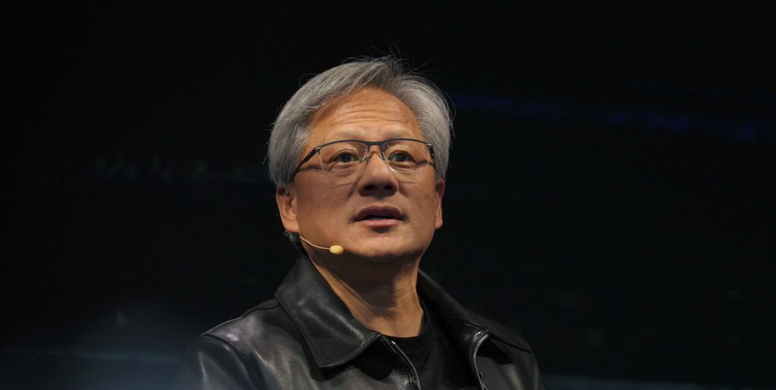 Jensen Huang