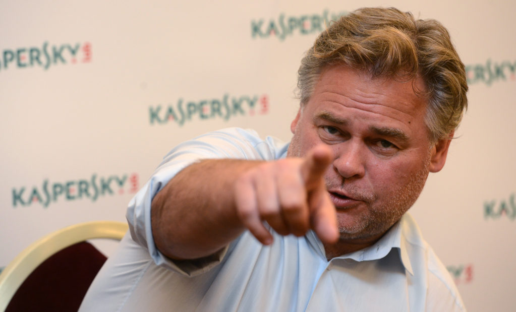 Jewgeni Kasperski