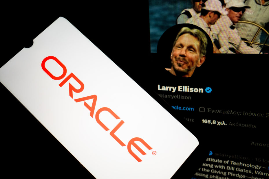 Larry Ellison