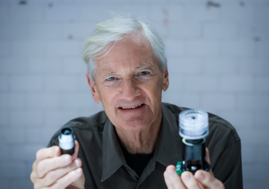 James Dyson