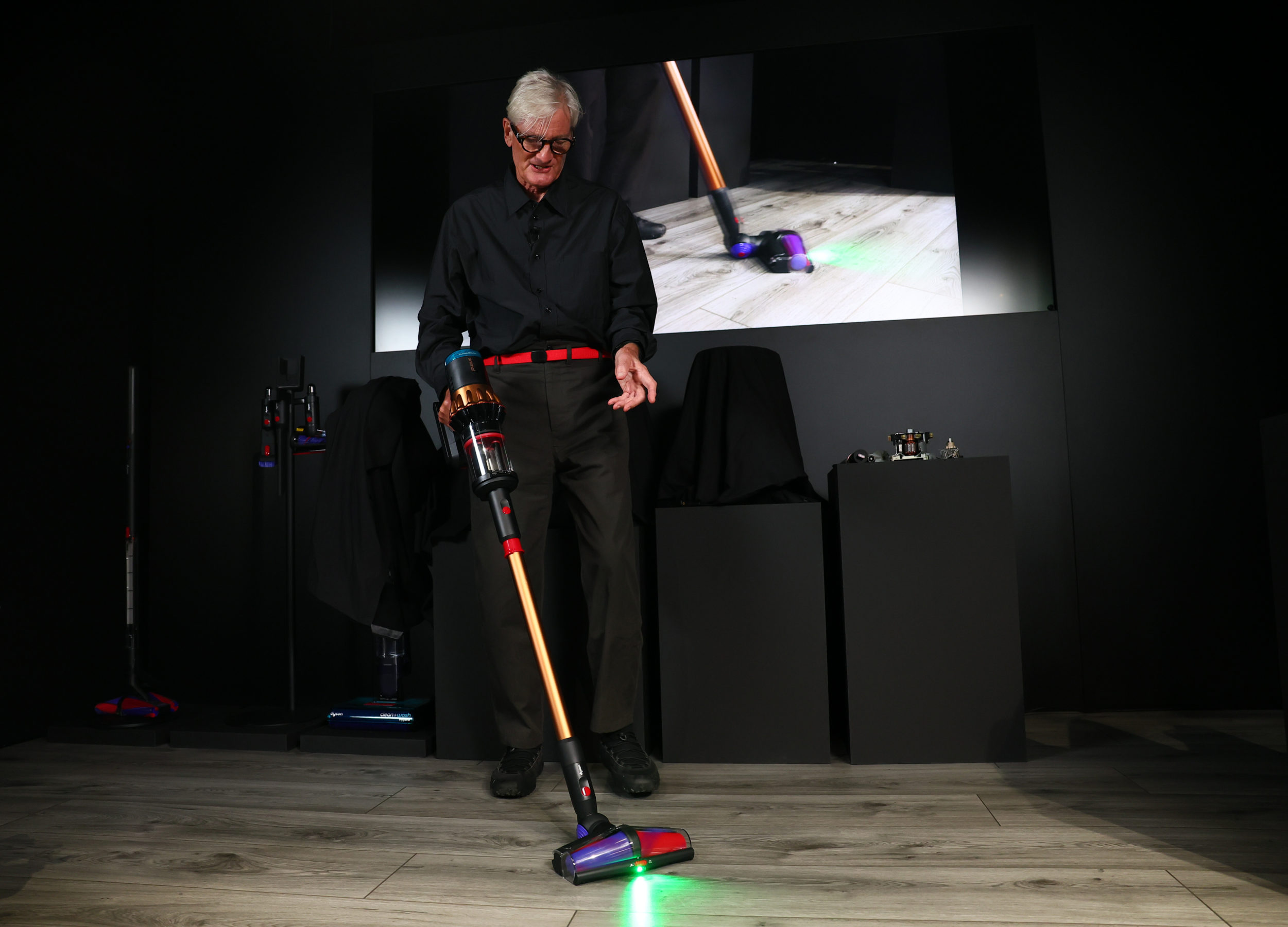 James Dyson