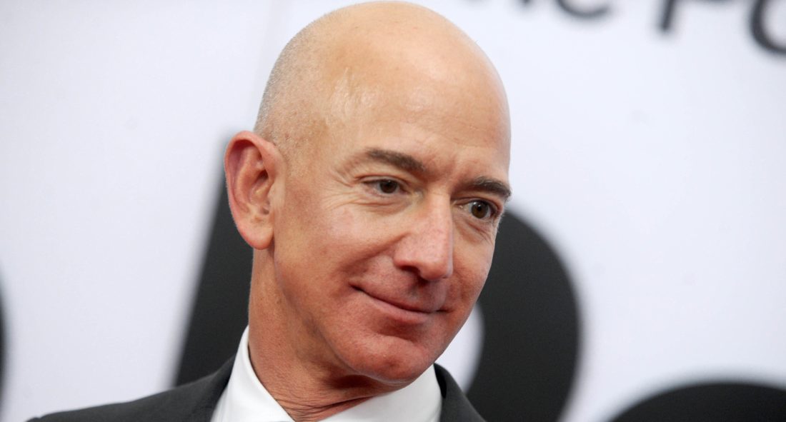 Jeff Bezos