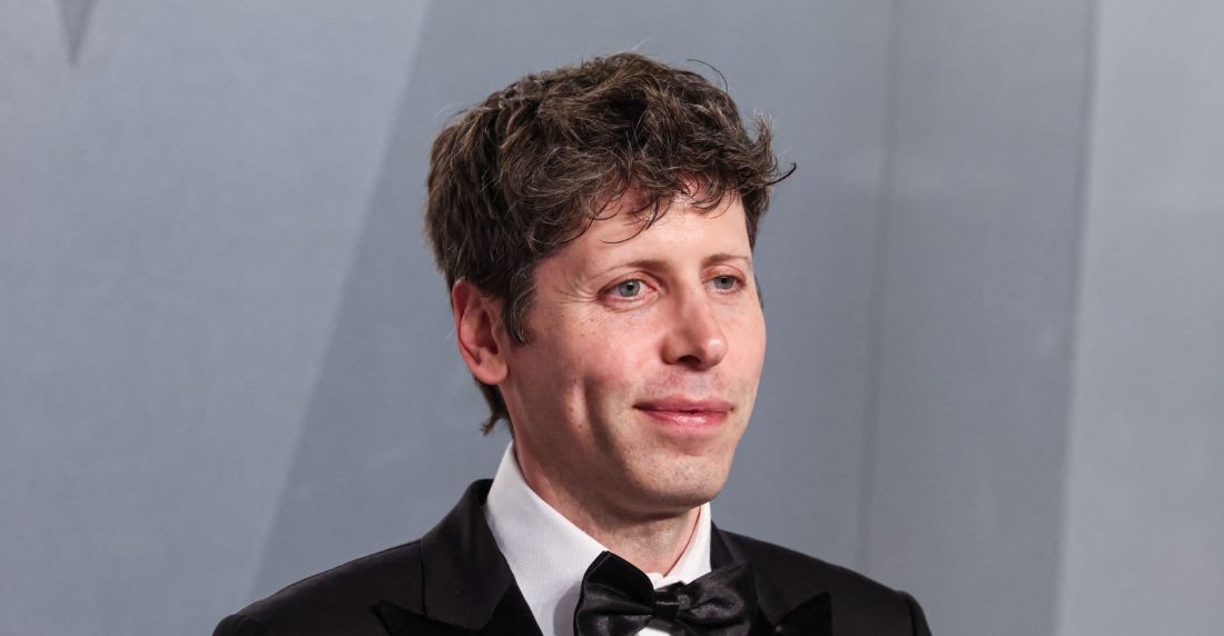 Sam Altman