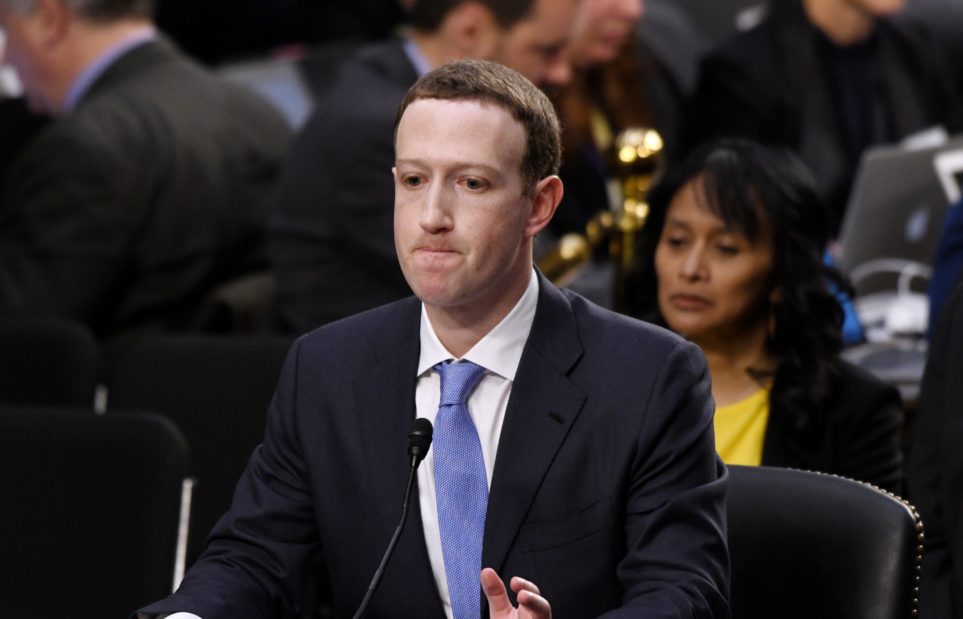Mark Zuckerberg
