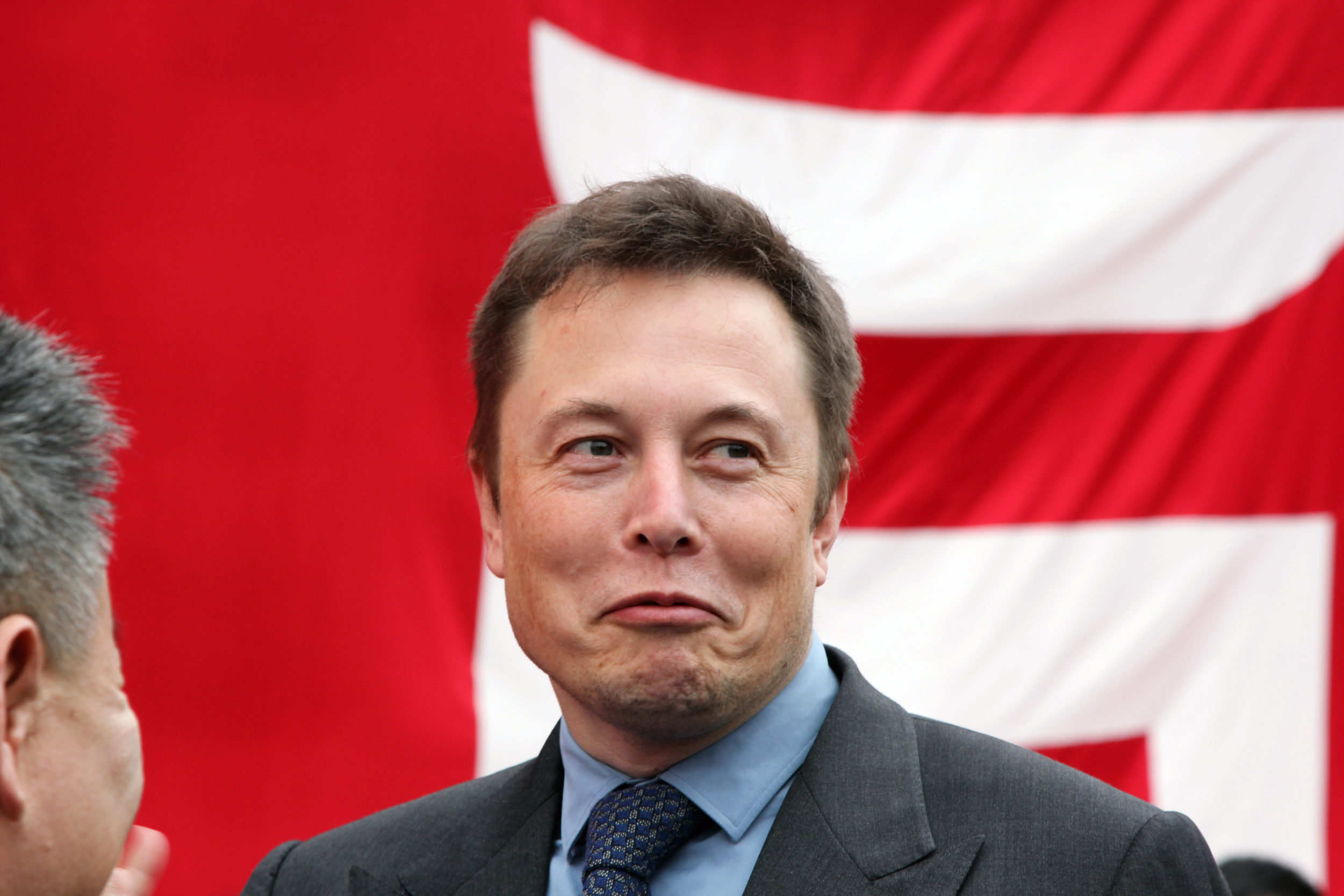 Elon Musk