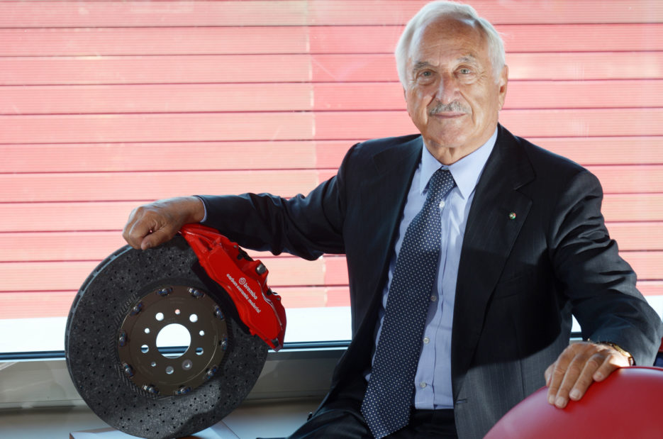 Alberto Bombassei