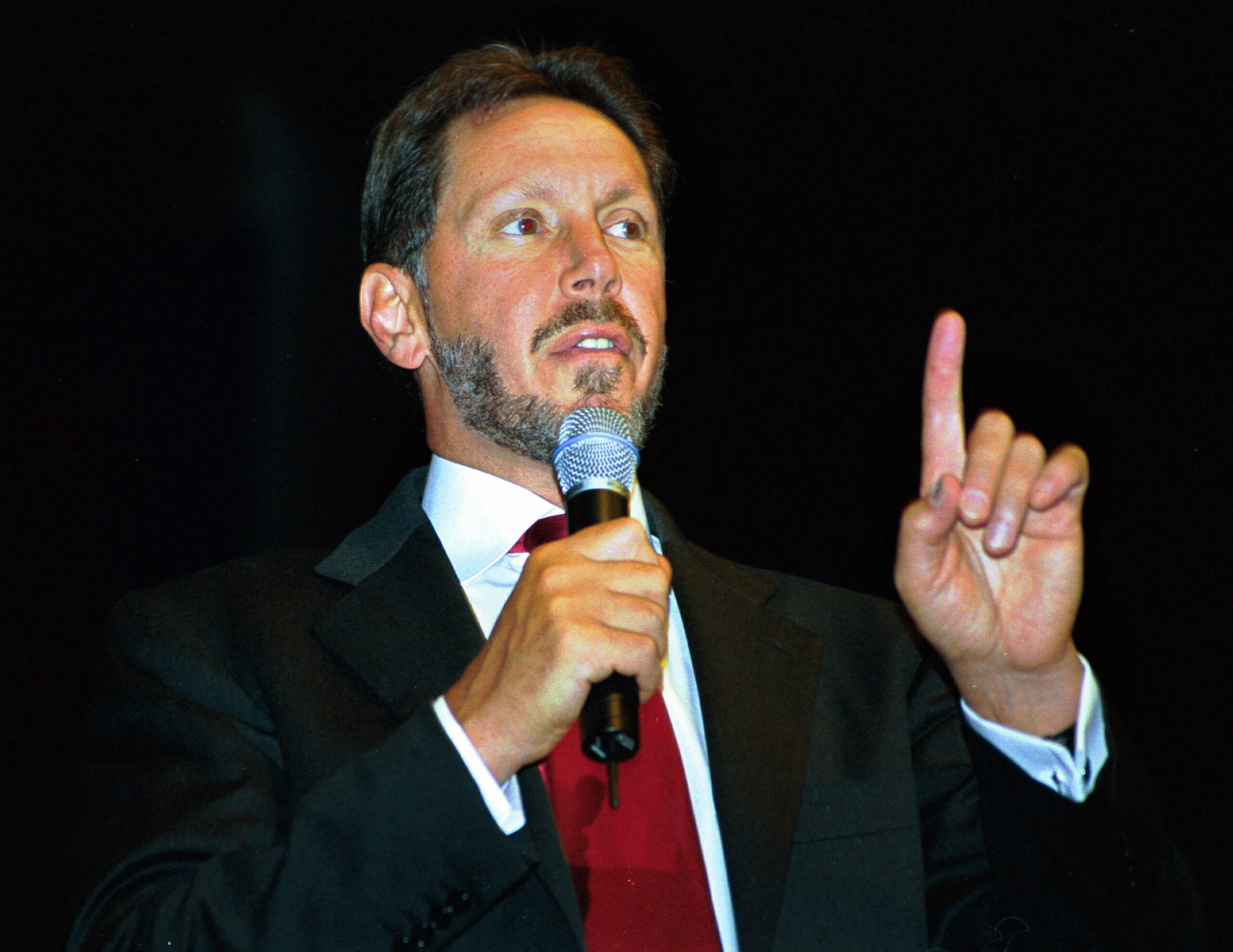 Larry Ellison
