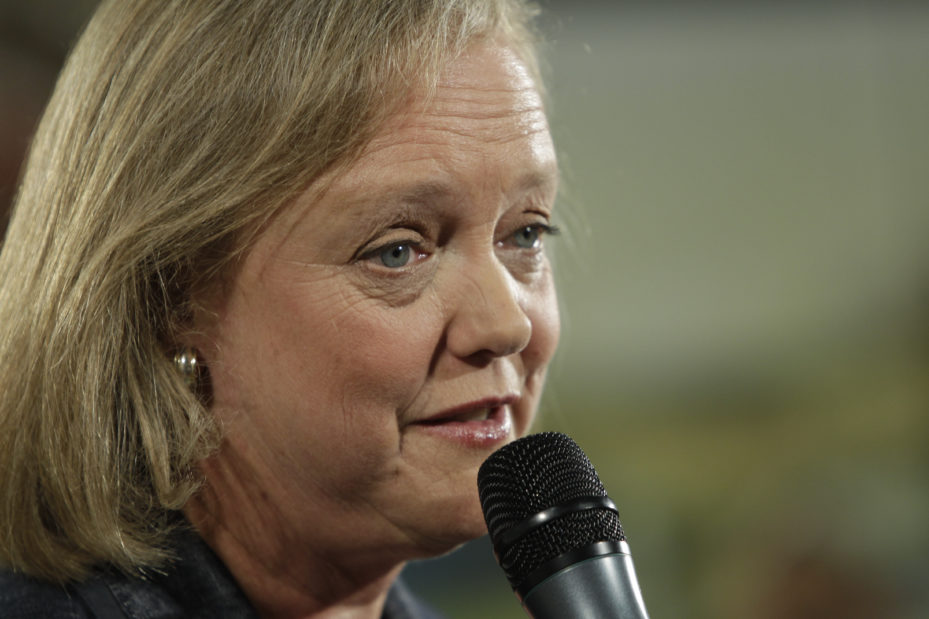 Meg Whitman