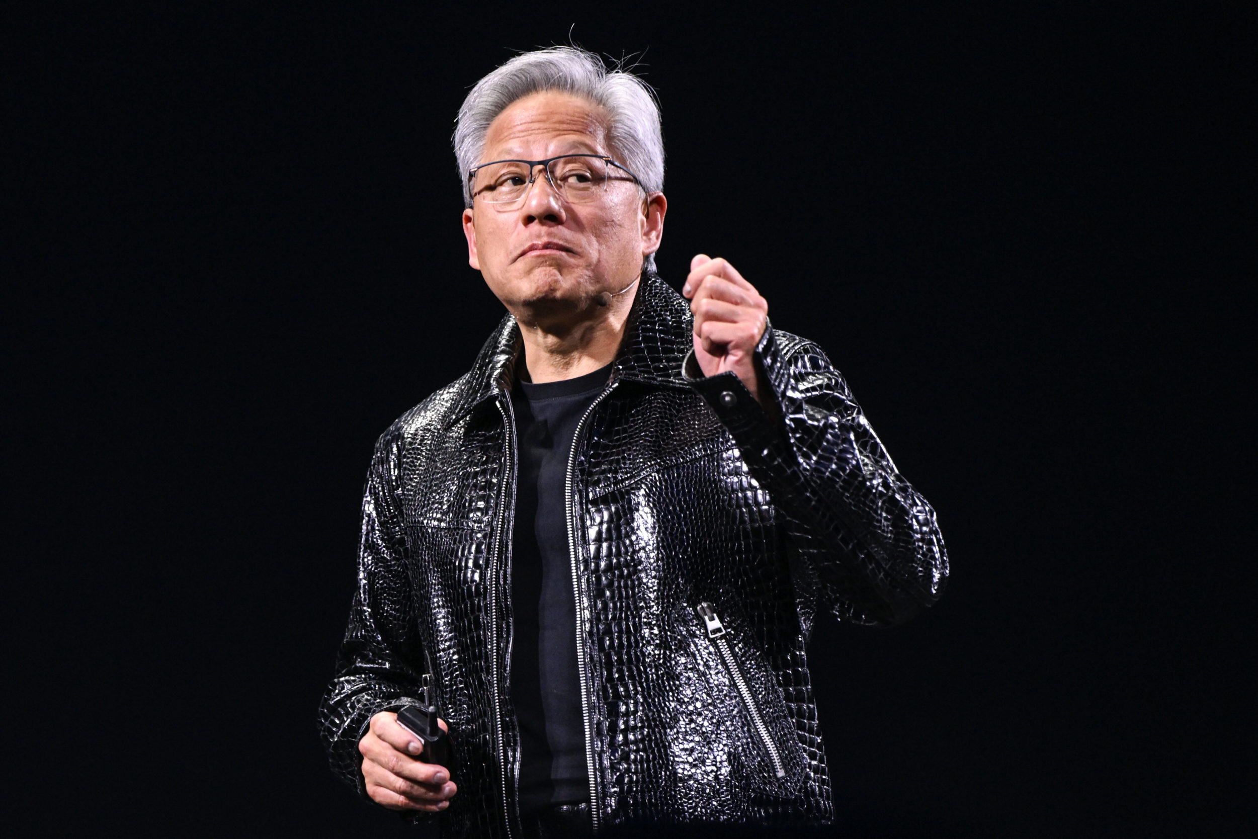 Jensen Huang