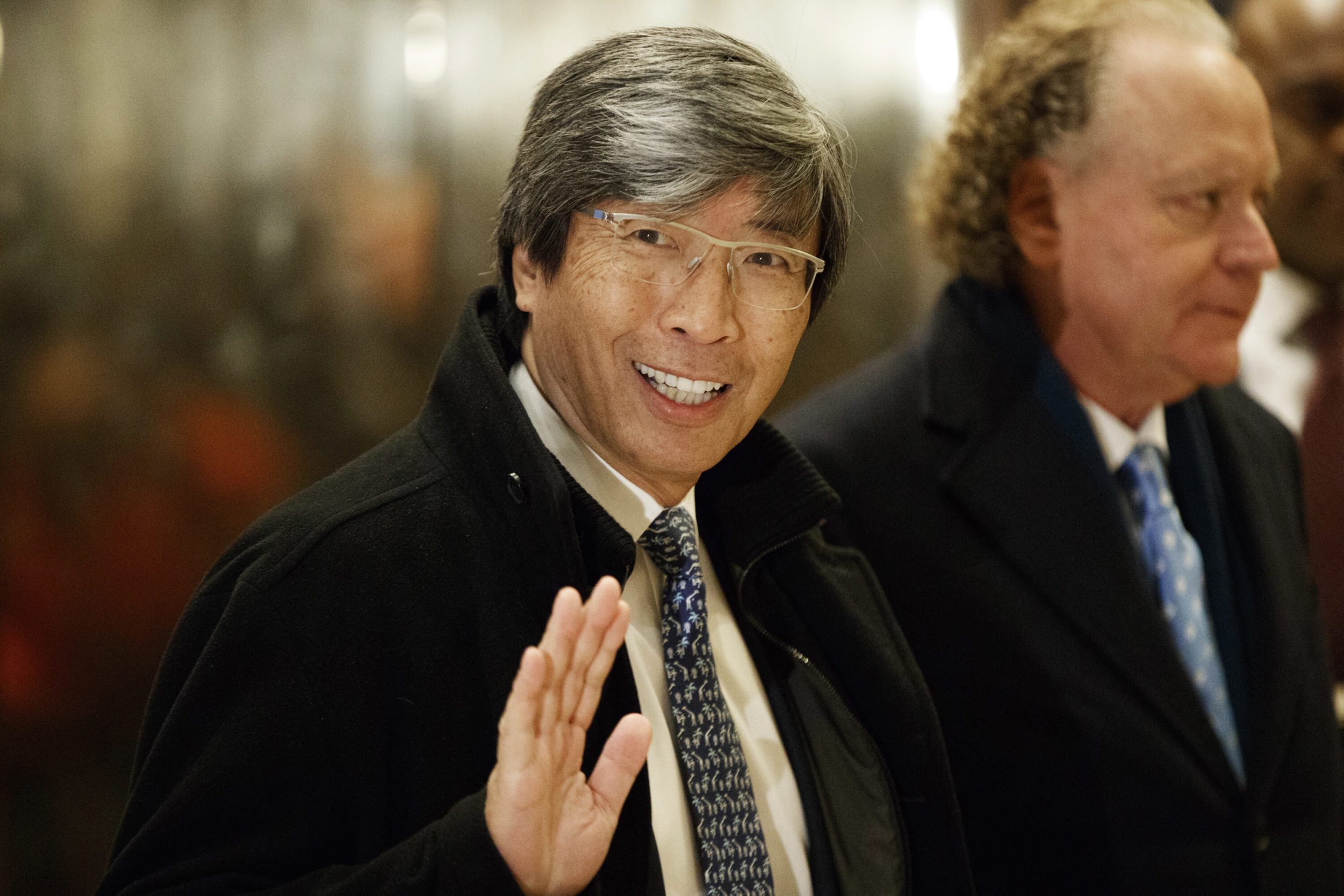 Patrick Soon-Shiong