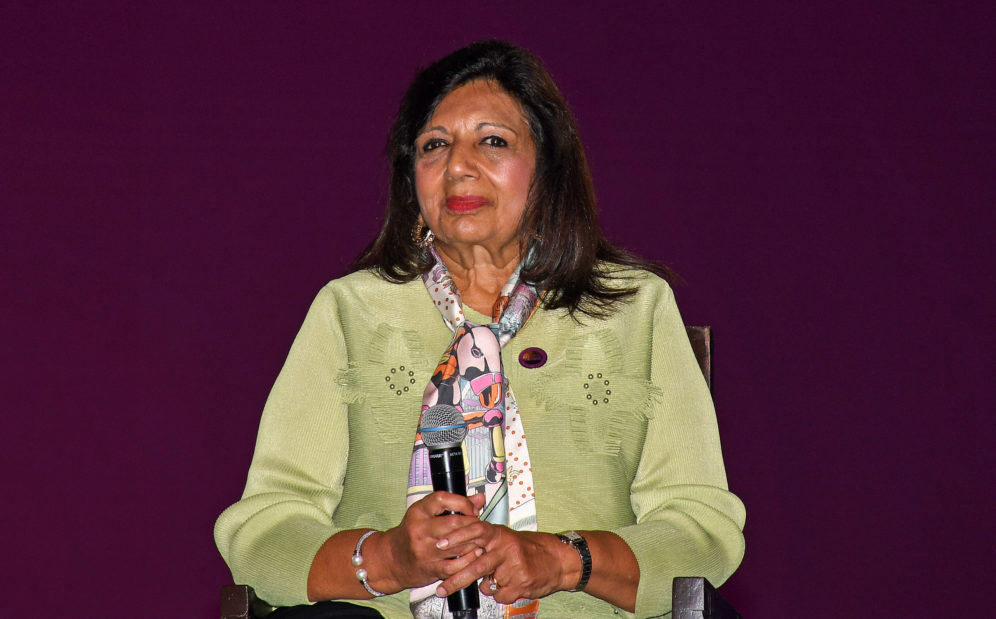 Kiran Mazumdar-Shaw