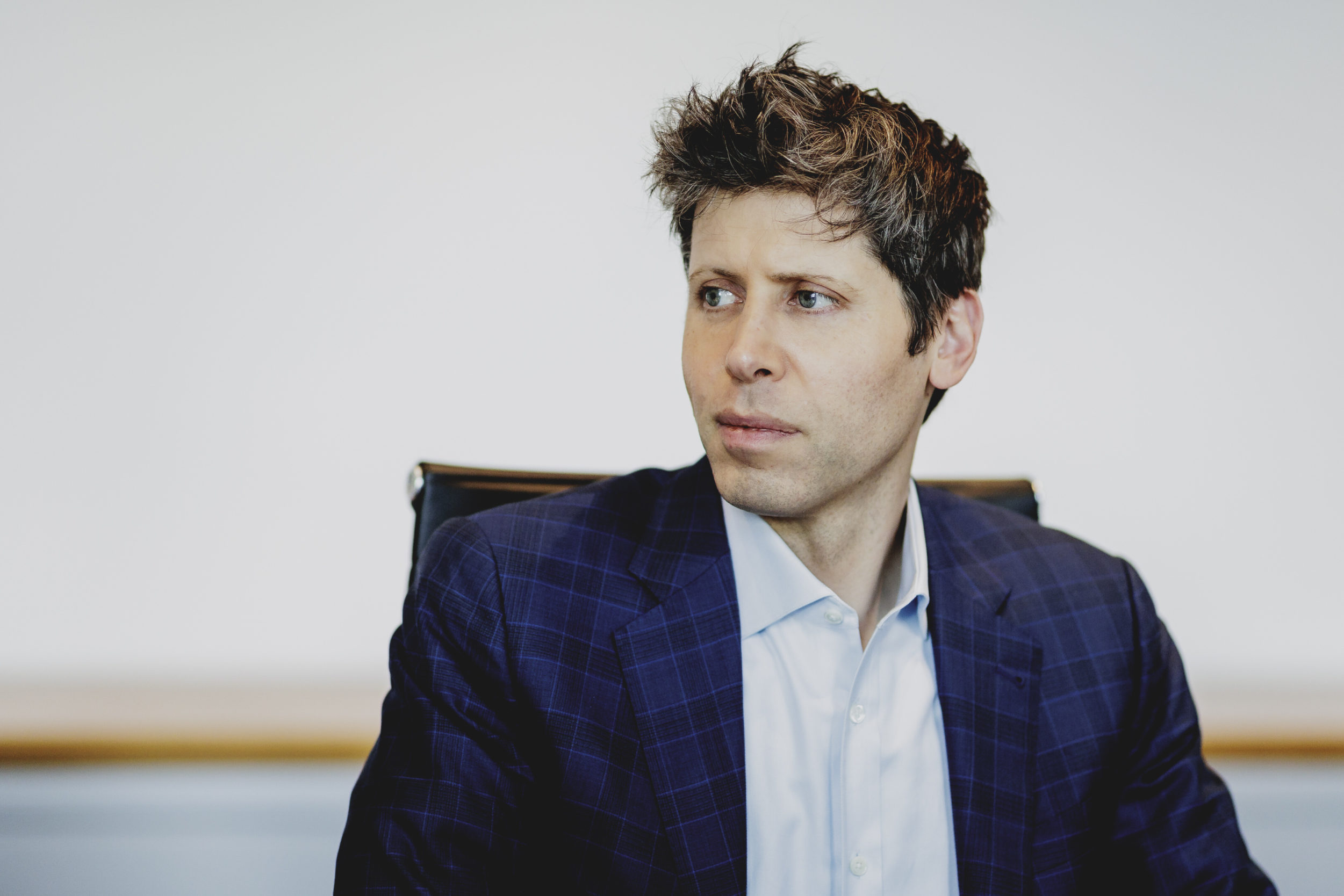 Sam Altman