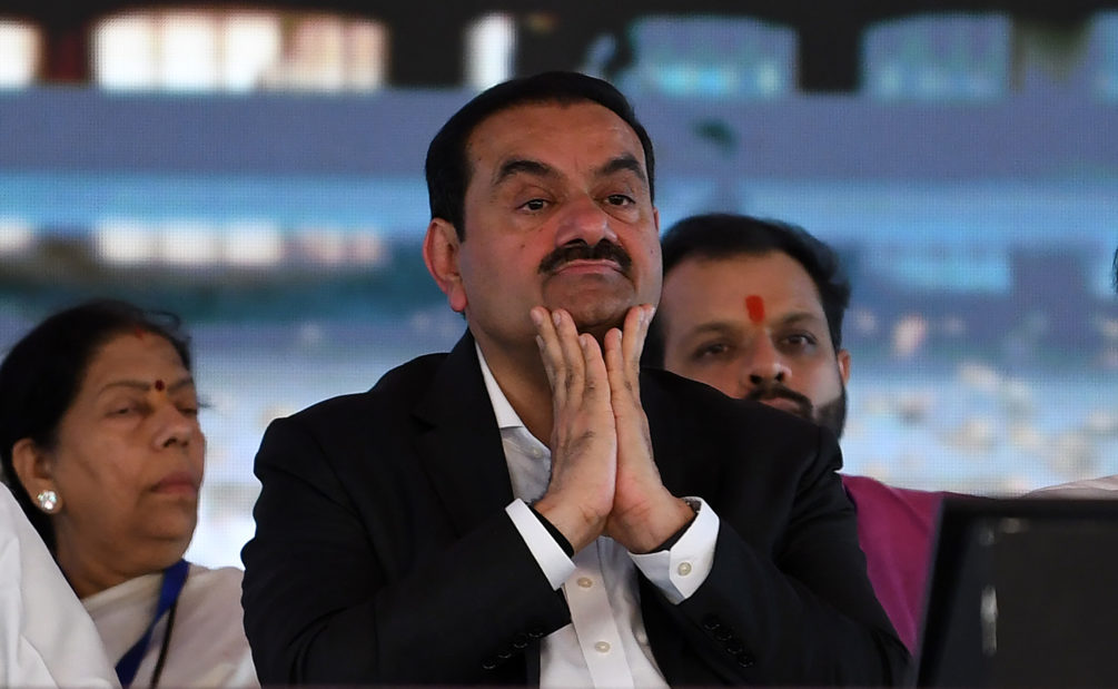 Gautam Adani