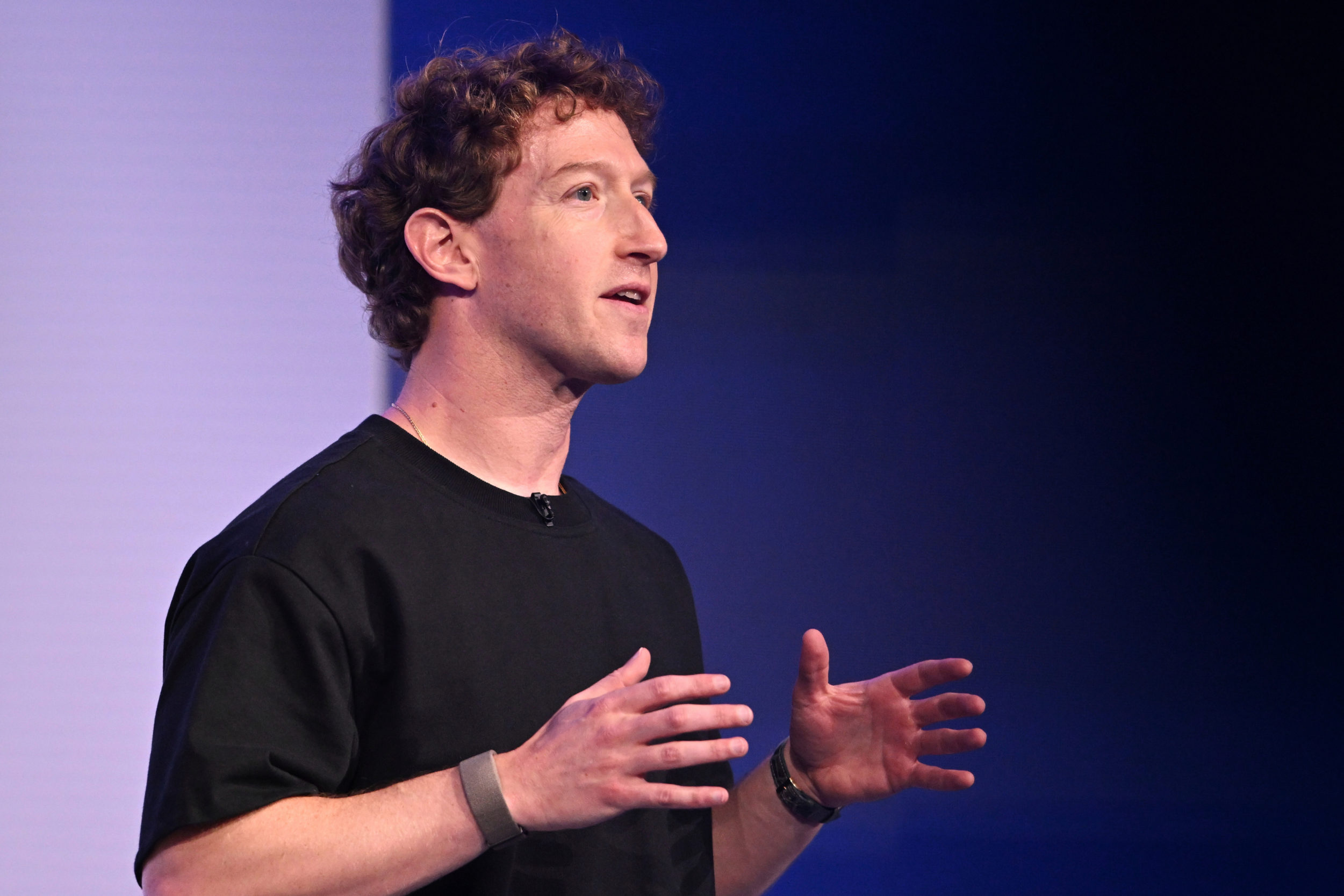 Mark Zuckerberg