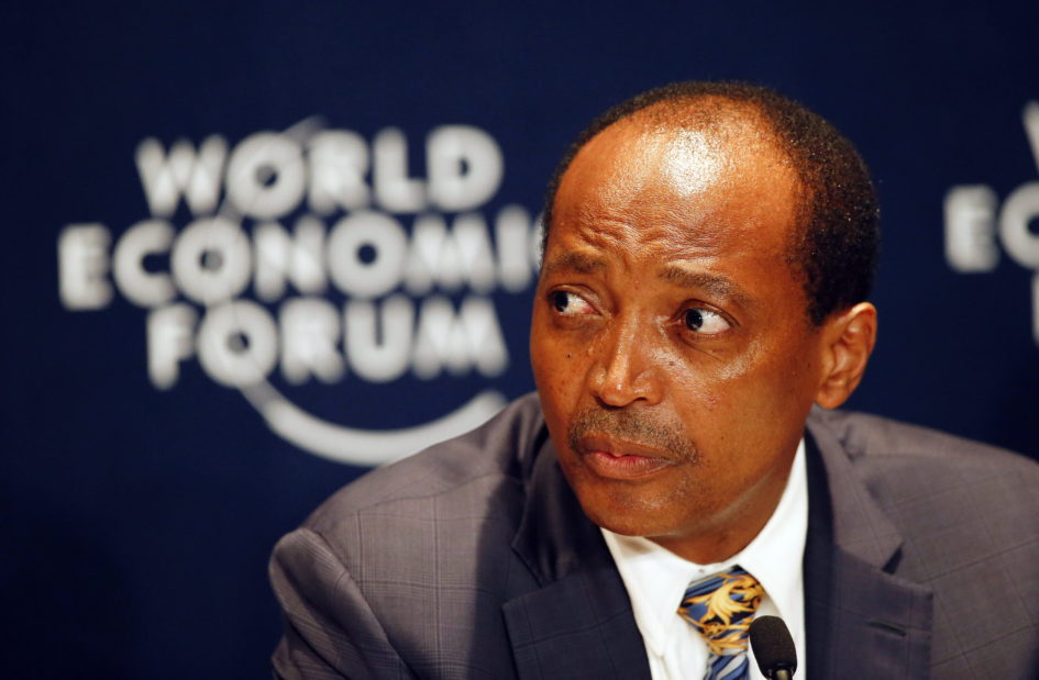 Patrice Motsepe