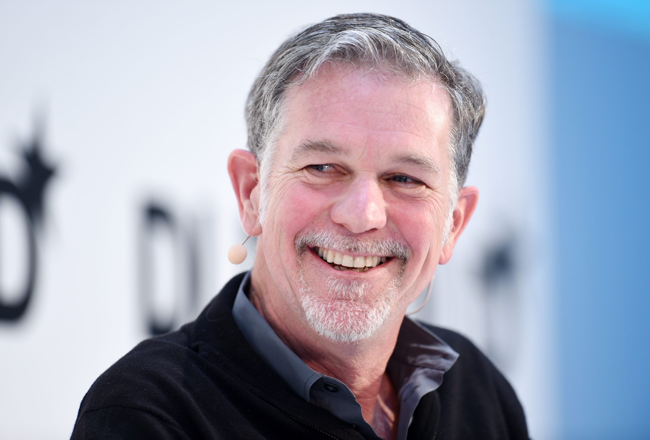 Reed Hastings