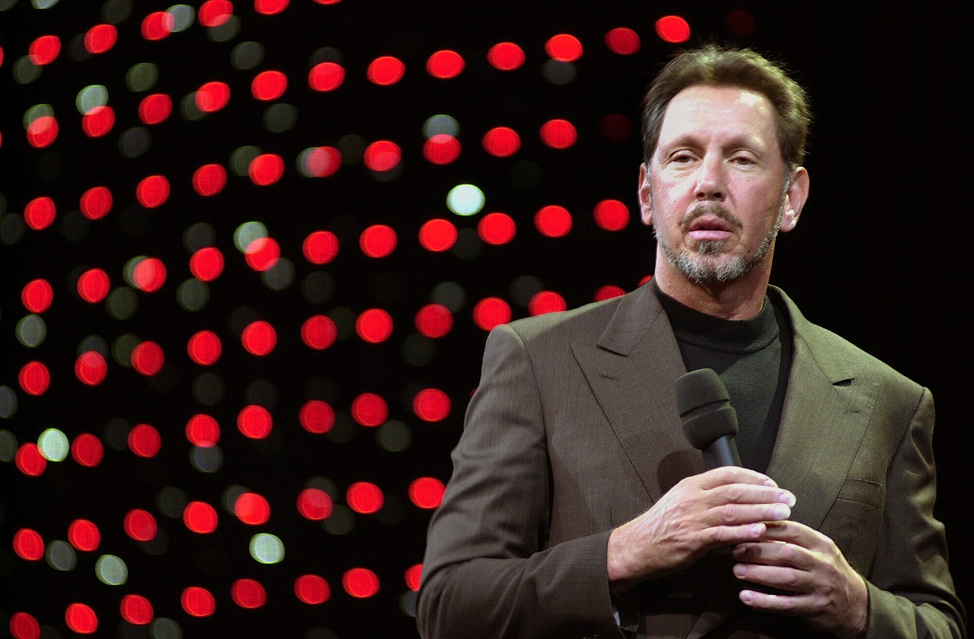 Larry Ellison