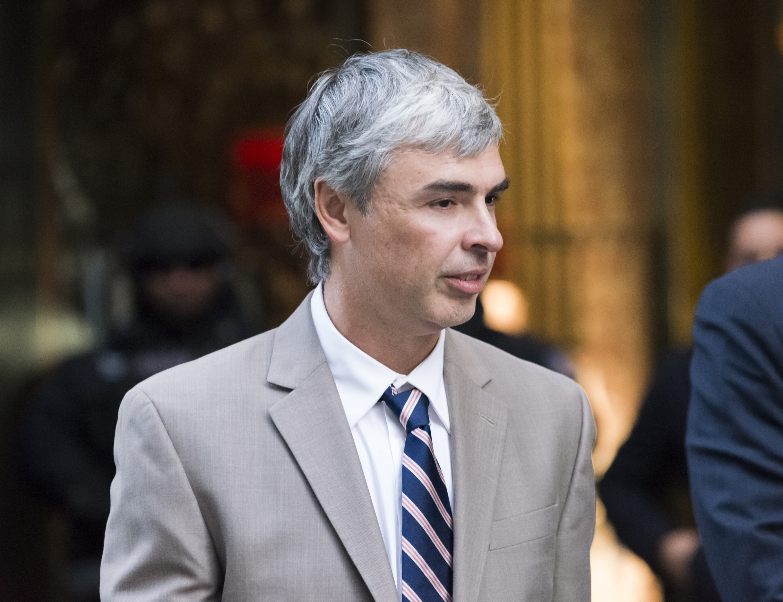 Larry Page