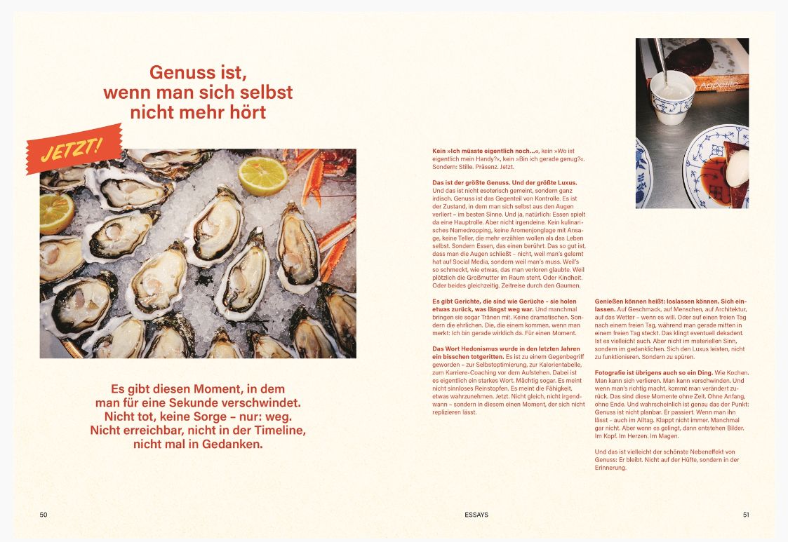 Blick ins Buch "Dirty Bistro" © Dorling Kindersley Verlag GmbH