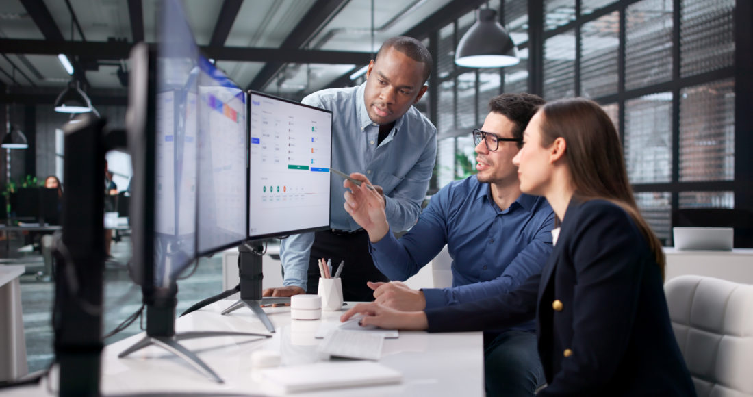 Standardsoftware Vorteile