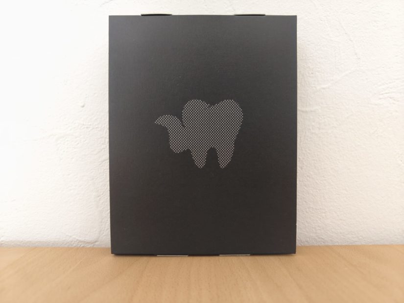 Zahnheld Natural White Serum Test