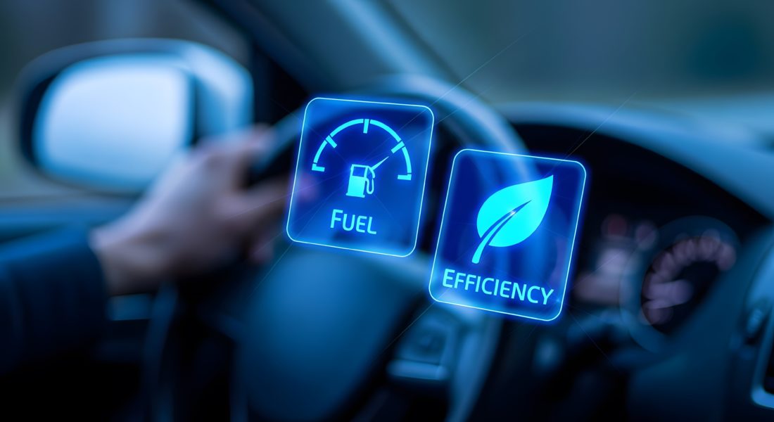 Kraftstoffverbrauch senken