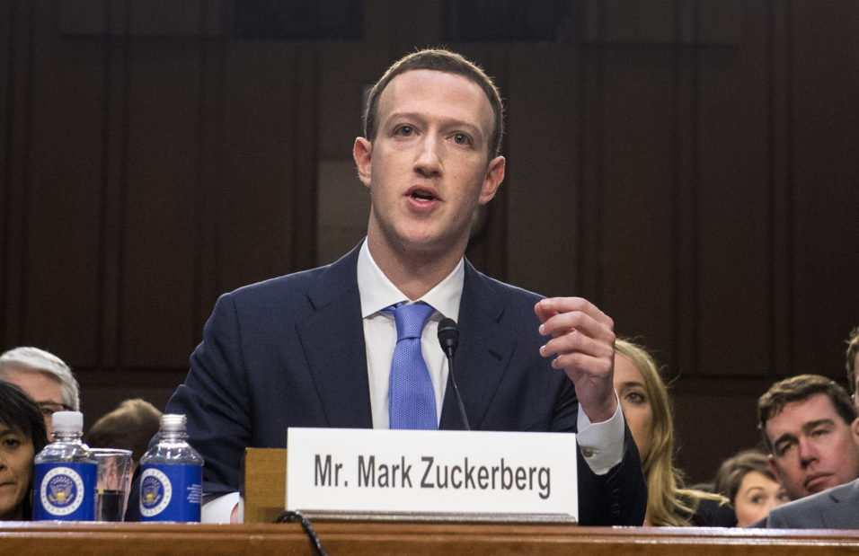 Mark Zuckerberg