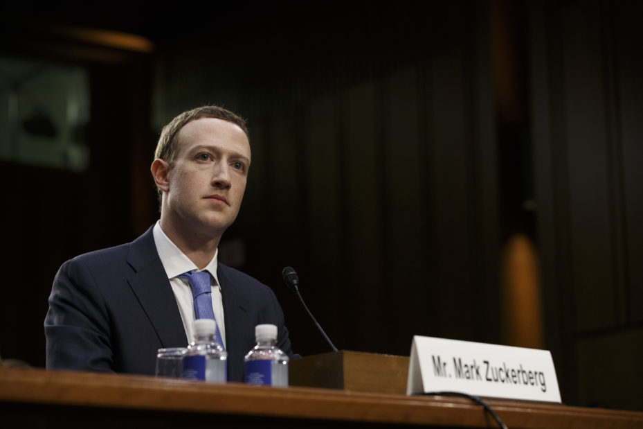 Mark Zuckerberg