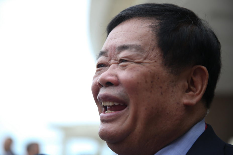Cho Tak Wong